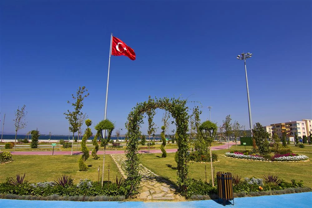 Yeni Şakran yazlık ve villa temizliği