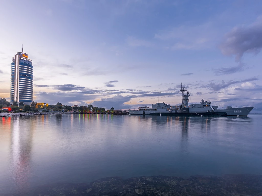 İnciraltı ve Teleferik temizlik hizmetleri