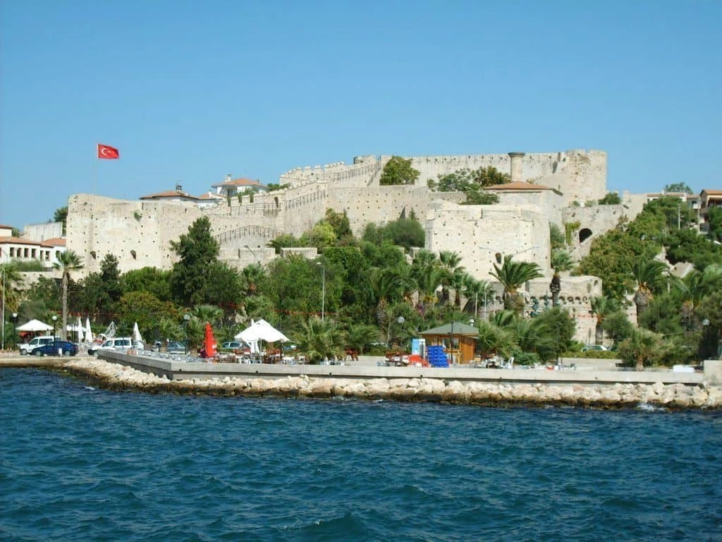 Ilıca yazlık ve havuzlu villa temizliği