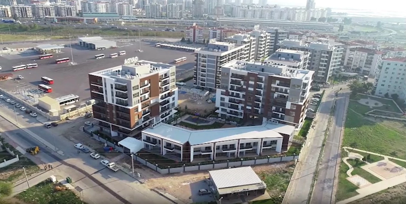 Çiğli Ataşehir Rezidansları