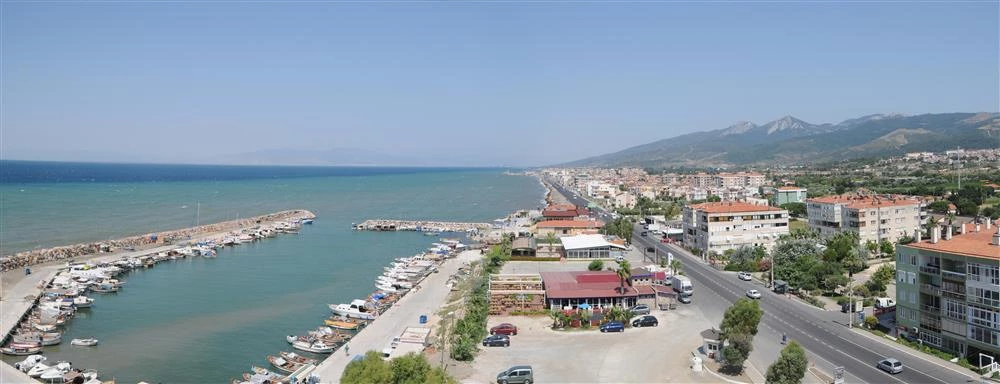 Siteler modern daire temizliği