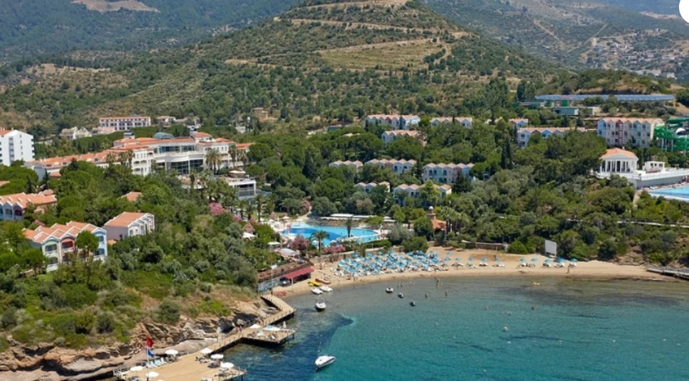 Özdere sahil evi temizliği