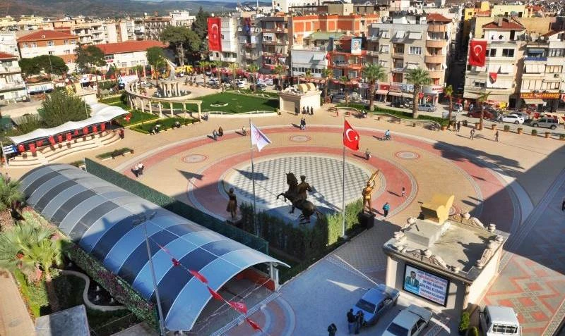 Egekent-2 detaylı daire temizliği