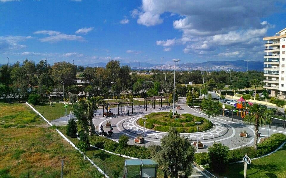 Limanreis modern daire temizliği