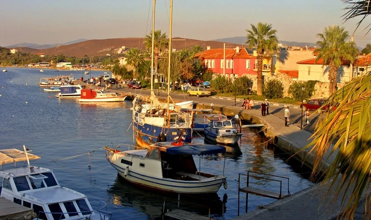 Akarca yazlık ev ve villa temizliği