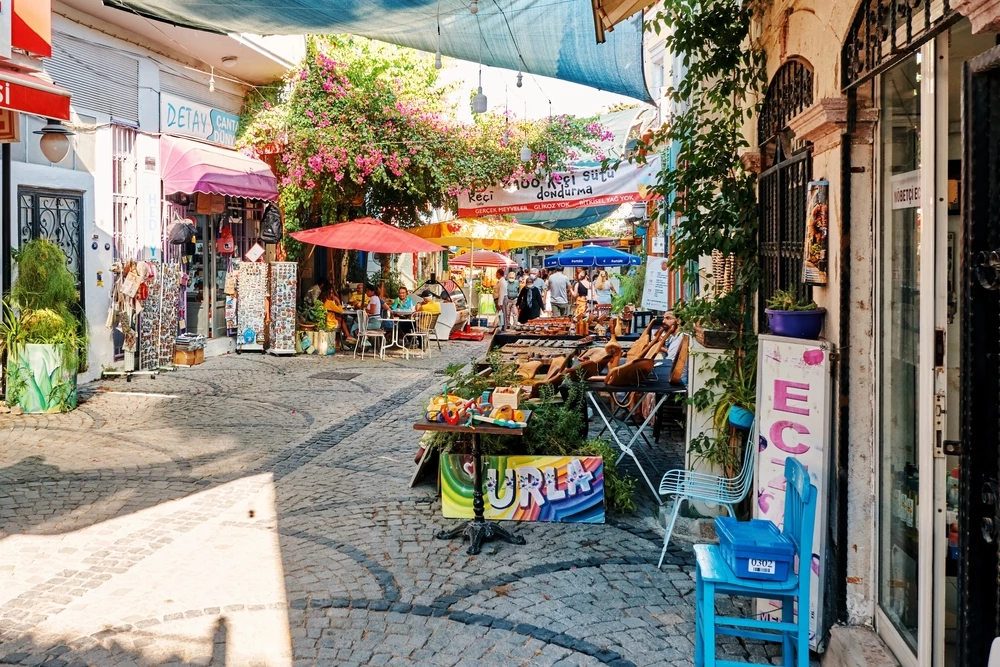 Kekliktepe Lüks Villa Temizliği
